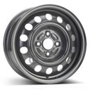 ALCAR STAHLRAD 6745 5.5x14 4/100 ET45 CB54