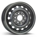 ALCAR STAHLRAD 7370 5.5x14 5/114.3 ET45 CB67
