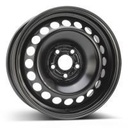ALCAR STAHLRAD 7415 6x15 5/100 ET29 CB57.1