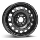 ALCAR STAHLRAD 7715 6x15 4/100 ET43 CB60