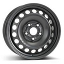 ALCAR STAHLRAD 7755 6x15 5/112 ET43 CB57.1