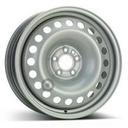 ALCAR STAHLRAD 8049 6x16 5/98 ET36.5 CB58
