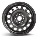 ALCAR STAHLRAD 8155 5.5x15 4/100 ET45 CB56