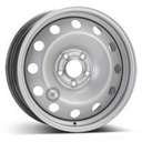 ALCAR STAHLRAD 8265 7x17 5/114.3 ET41 CB67