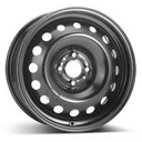 ALCAR STAHLRAD 8312 6.5x16 4/100 ET40 CB60