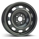 ALCAR STAHLRAD 8380 6x15 5/100 ET38 CB57.1