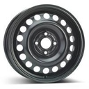 ALCAR STAHLRAD 8390 6x15 4/100 ET49 CB56.5