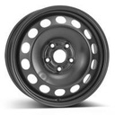 ALCAR STAHLRAD 8667 6.5x16 5/112 ET46 CB57.1