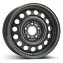 ALCAR STAHLRAD 8680 6x15 5/108 ET25 CB65