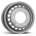 ALCAR STAHLRAD 9197 6x16 6/180 ET109.5 CB138.8