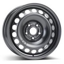 ALCAR STAHLRAD 9257 7x16 5/112 ET45 CB57.1