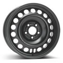 ALCAR STAHLRAD 9437 6.5x16 5/110 ET36 CB65