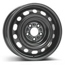 ALCAR STAHLRAD 9532 6x16 5/114.3 ET50 CB67