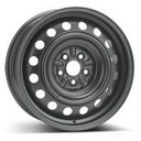 ALCAR STAHLRAD 9955 6.5x16 5/100 ET45 CB54