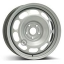 ALCAR STAHLRAD 9987 6.5x17 5/114.3 ET39 CB60