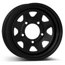 DOTZ 4X4 DAKAR DARK 6x15 5/139.7 ET0 CB110.5