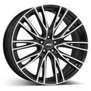 AEZ SEATTLE DARK 8.5x20 5/120 ET47 CB72.6