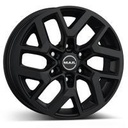 MAK GRAVEL BLACK 8x18 6/130 ET53 CB84.1