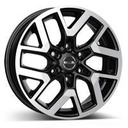 MAK GRAVEL DARK 7x17 6/120 ET50 CB74.6