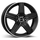 MAK LEWIS DARK 8x18 5/112 ET40 CB66.6