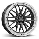 DOTZ BILBAO DARK 8x17 5/112 ET45 CB70.1