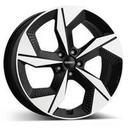 DEZENT AO DARK 9x20 5/114.3 ET34 CB64.1