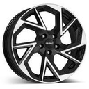 DEZENT AP DARK 6.5x17 5/112 ET43 CB57.1