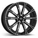 DEZENT AR DARK 8.5x19 5/112 ET35.5 CB66.6