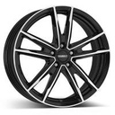 DEZENT KF DARK 8x18 5/112 ET40 CB66.6