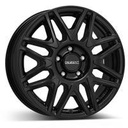 DEZENT KH BLACK 7.5x18 5/130 ET50 CB78.1