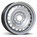 ALCAR STAHLRAD 4517 6x15 5/114.3 ET35 CB66