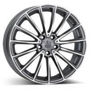 MAK KOMET ANT/POL 8x19 5/112 ET38 CB66.6
