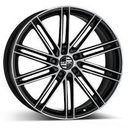 MAK LEIPZIG BLACK MIRROR 9.5x20 5/130 ET65 CB71.6