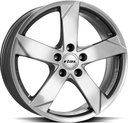 RIAL KODIAK POLAR SILV 6x15 5/112 ET47 CB57.1