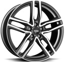 ALUTEC IKENU GRAPHITE POL 7.5x17 5/112 ET29 CB66.6