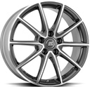 BROCK RC32 TITANIUM FULL POL 6.5x16 5/114.3 ET40 CB66.1