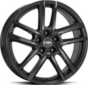 RIAL ASTORGA DIAM BLACK 7x17 5/114.3 ET48 CB67.1