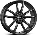 RIAL X12 DIAM BLACK 8x19 5/112 ET47 CB66.7