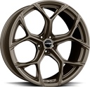 GMP ULTRIVITY METAL BRONZE 10x22 5/112 ET26 CB66.5