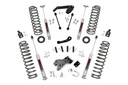 4-tums lyftsats Jeep Wrangler JK 2D
