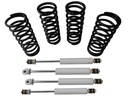 HD jousisarja, Land Rover