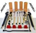 SUSPENSION LIFT KIT +10 CM "EXTREME" FOR DISCOVERY 2