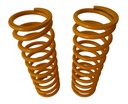 3" etujouset Landrover Keltaiset