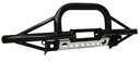 TUBULAR WINCH BUMPER "SPECIAL EDITION" A-BAR D.76