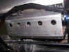 STEERING GUARD 8 MM HD SUZUKI SAMURAI