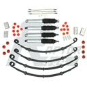 + 3" HD SUSPENSION KIT SUZUKI SAMURAI