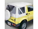 Suzuki samurai Vedenkestävä pehmeä katto Raptor 4X4