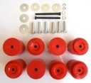BODY LIFT 5 CM SUZUKI JIMNY