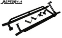 HD TUBULAR ROCKSLIDERS WITH TWIN TUBES SUZUKI VITARA