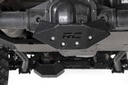 M200 DIFF SKID rear